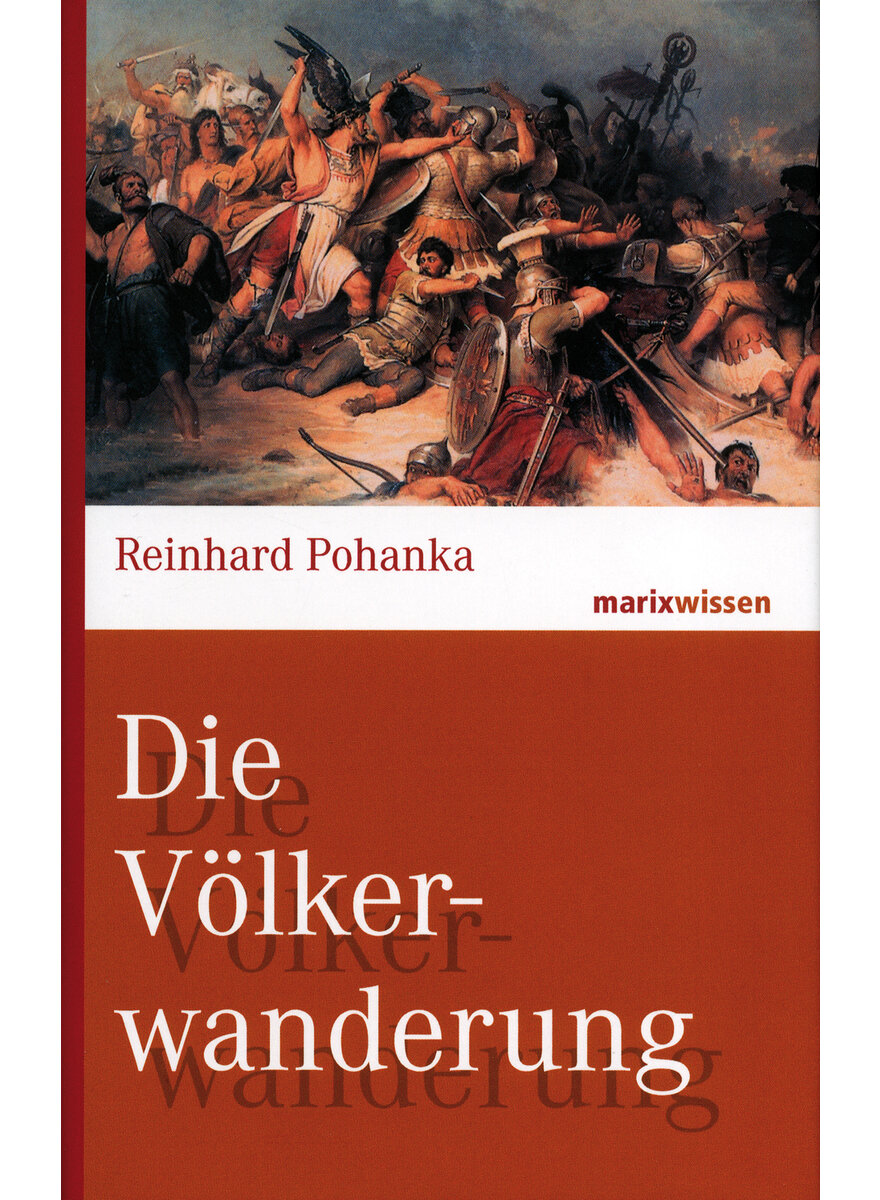 DIE VLKERWANDERUNG - REINHARD POHANKA