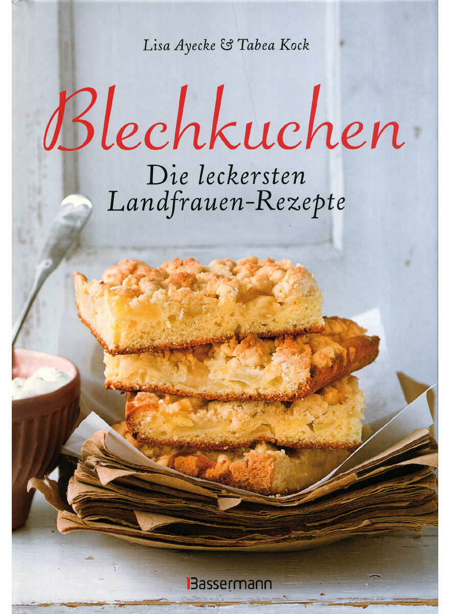 Auf diesem Bild sehen Sie das Produktbild 1 fr BLECHKUCHEN - AYECKE/KOCK