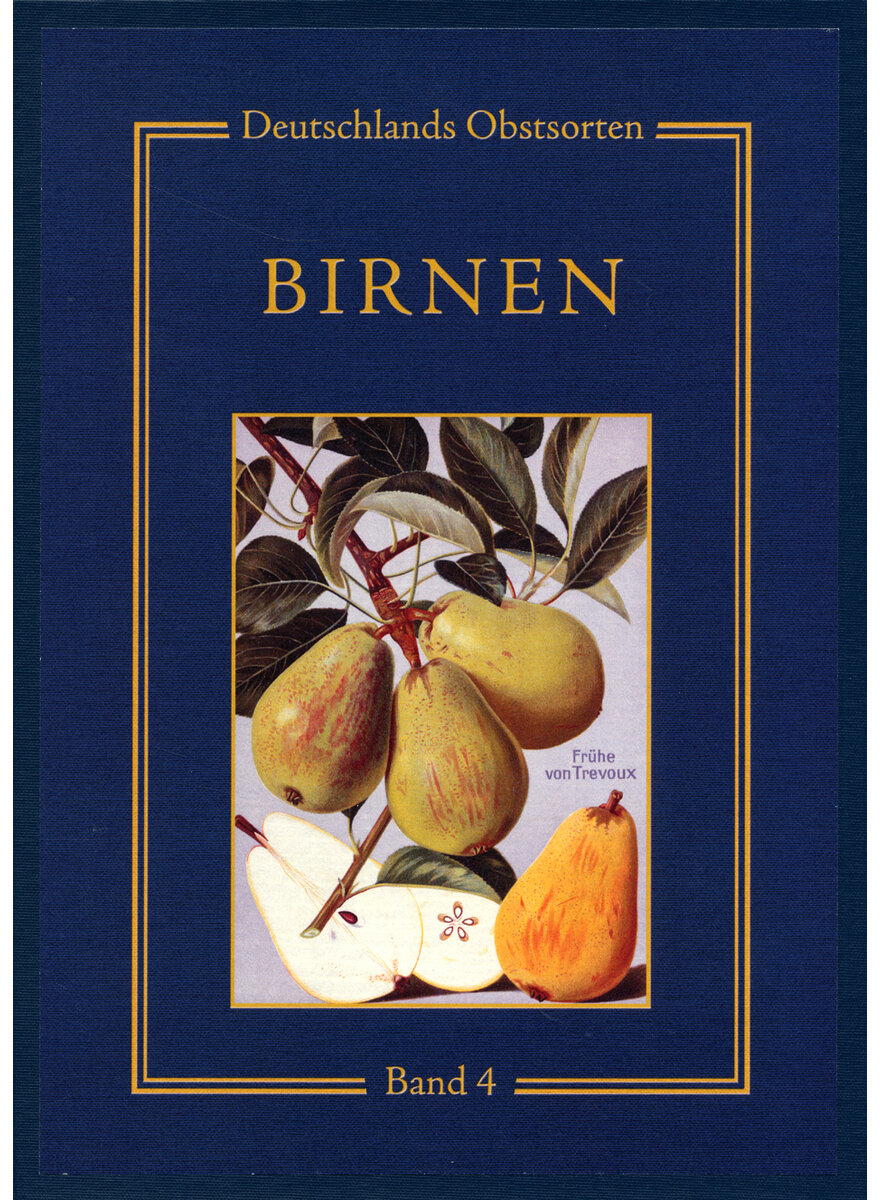 Auf diesem Bild sehen Sie das Produktbild 3 fr DEUTSCHLANDS OBSTSORTEN BIRNEN 2 BNDE - MLLER/BIMANN/U. A.