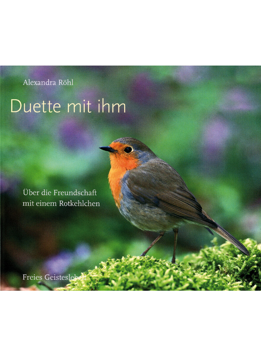 DUETTE MIT IHM - ALEXANDRA RHL