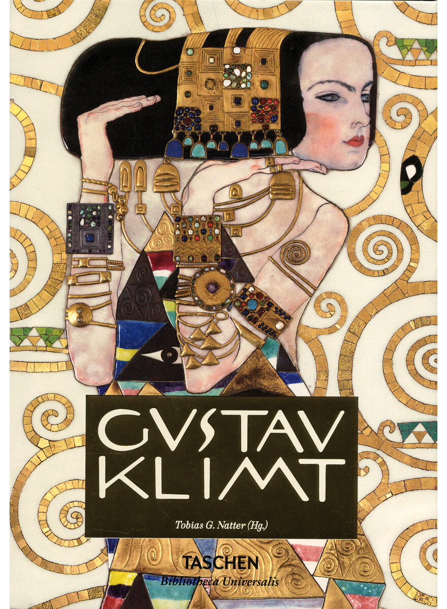 Auf diesem Bild sehen Sie das Produktbild 1 fr GUSTAV KLIMT - TOBIAS G. NATTER (HG.)