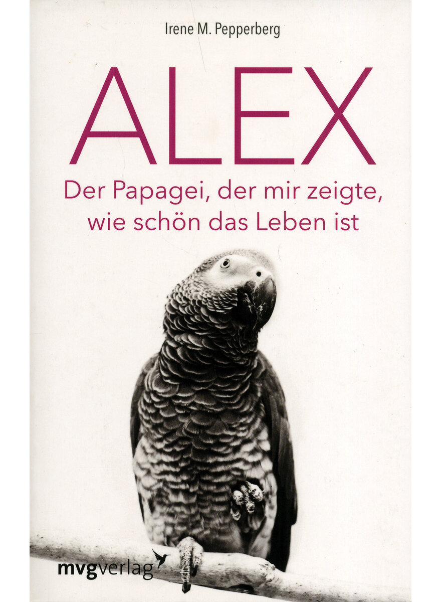 Auf diesem Bild sehen Sie das Produktbild 1 fr ALEX - IRENE M. PEPPERBERG