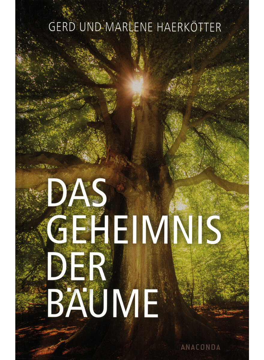 DAS GEHEIMNIS DER BUME - GERD UND MARLENE HAERKTTER