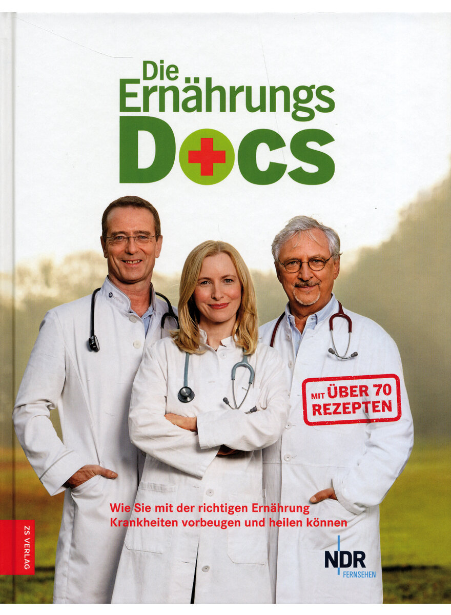 DIE ERNHRUNGS-DOCS - RIEDL/FLECK/KLASEN