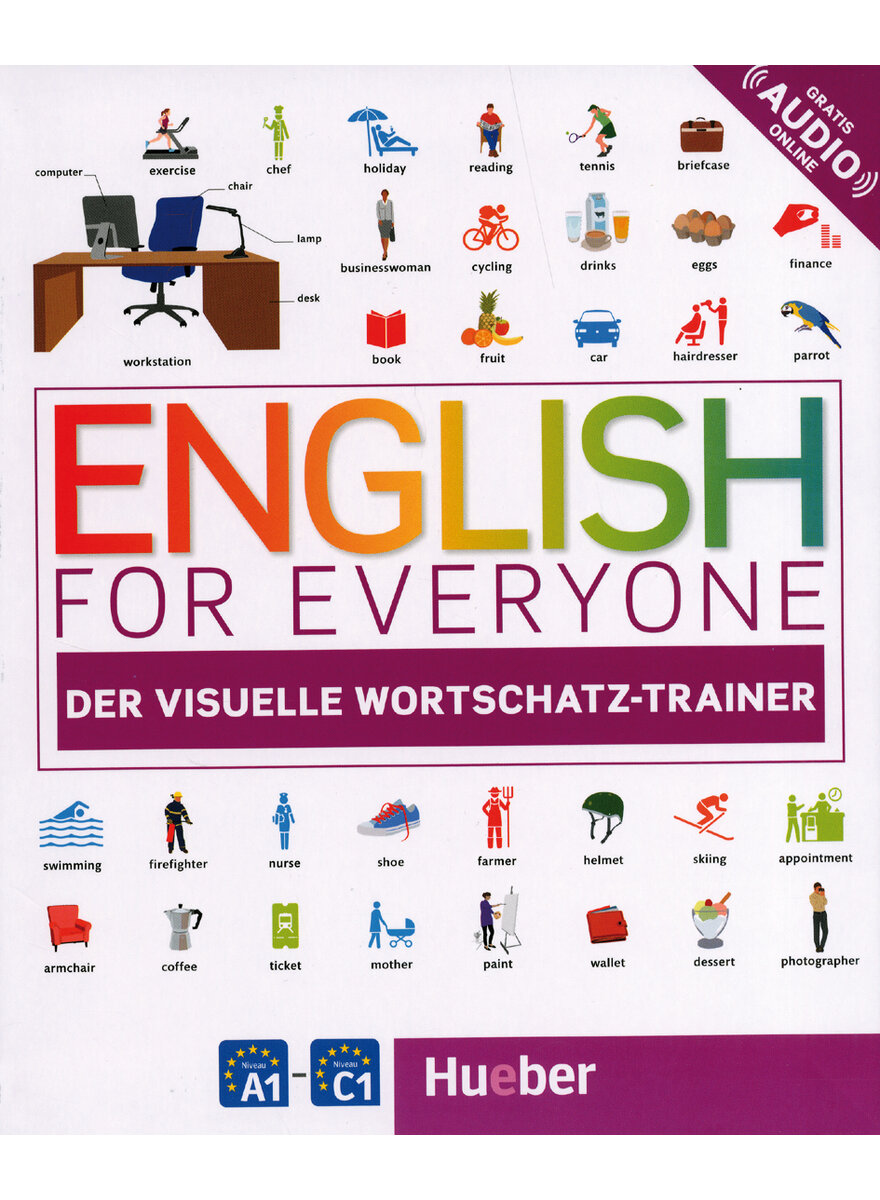 ENGLISH FOR EVERYONE - THOMAS BOOTH