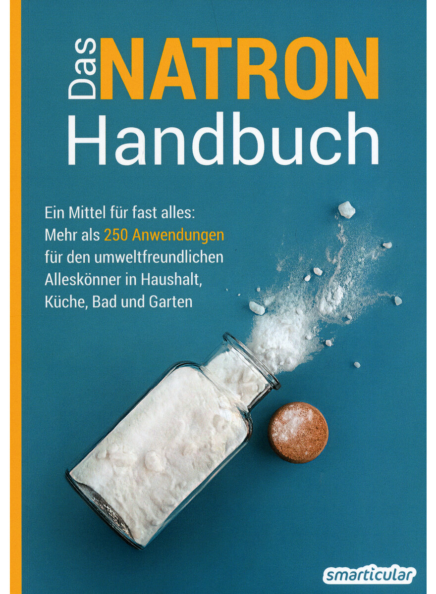 Auf diesem Bild sehen Sie das Produktbild 1 fr DAS NATRON-HANDBUCH