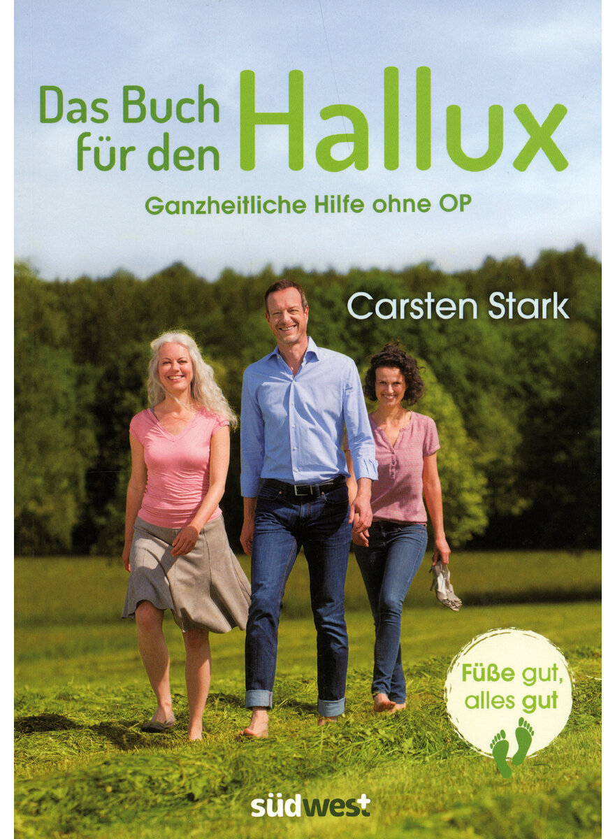 DAS BUCH FR DEN HALLUX - CARSTEN STARK