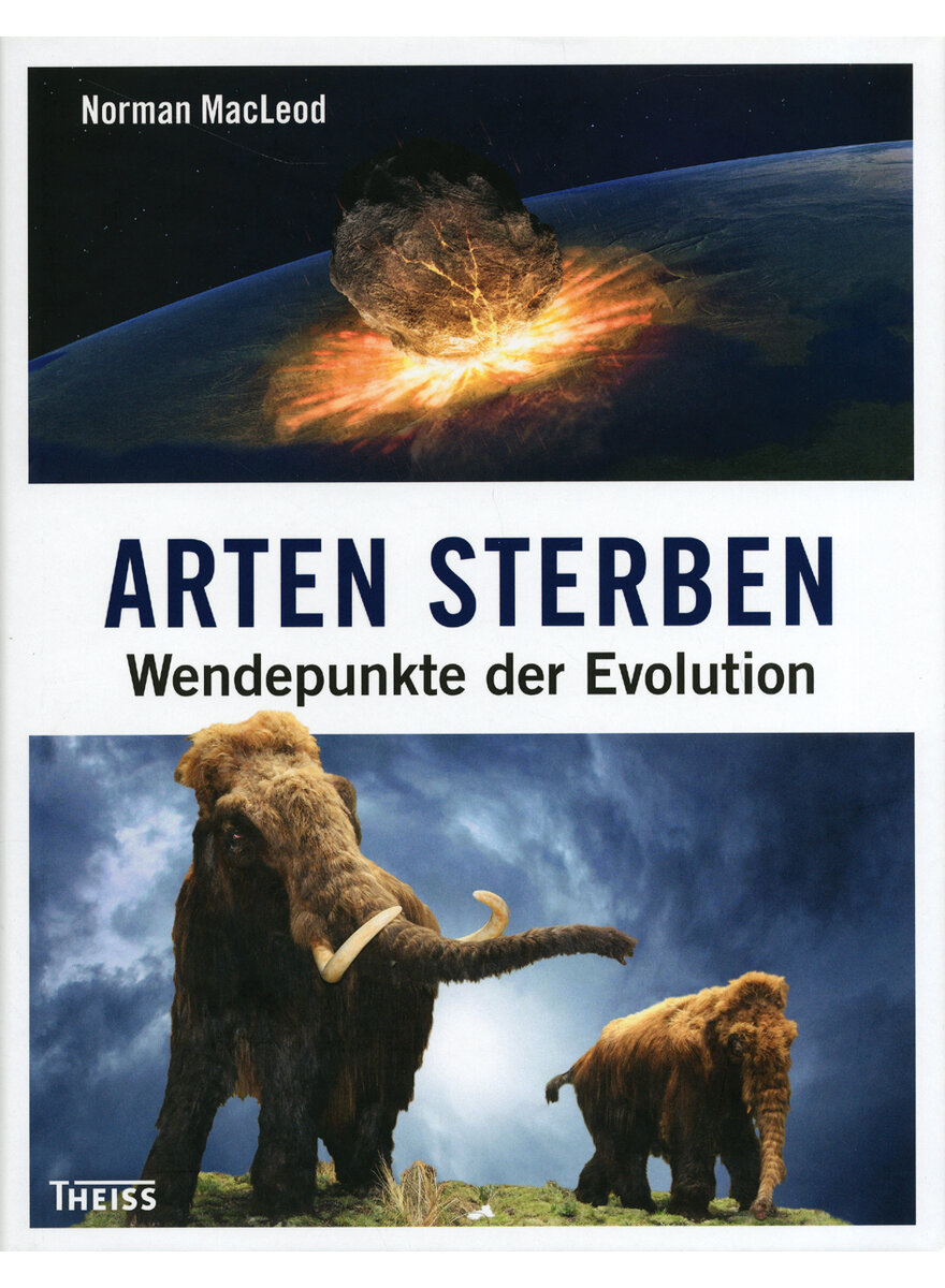 Auf diesem Bild sehen Sie das Produktbild 1 fr ARTEN STERBEN - NORMAN MACLEOD