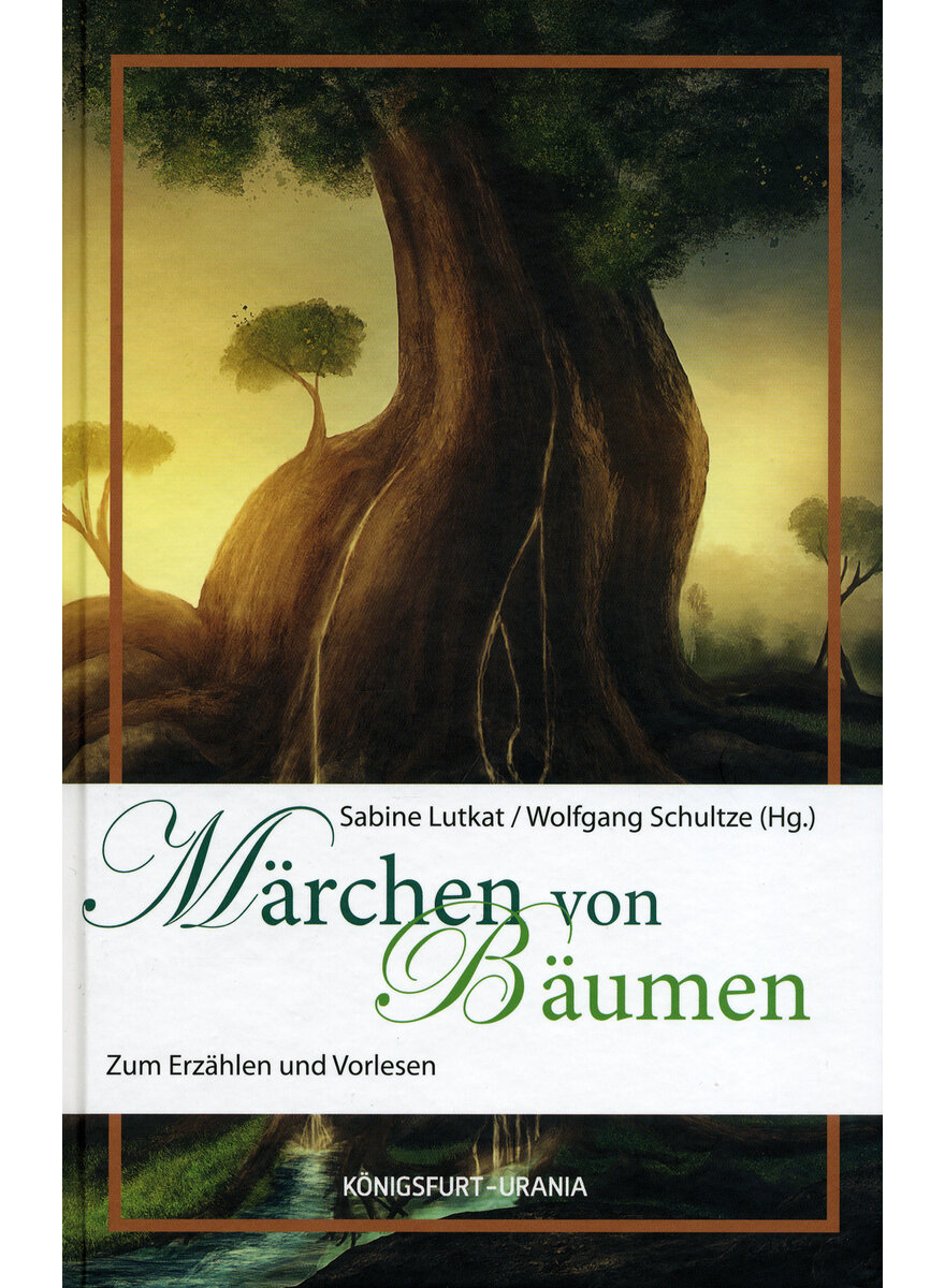 Auf diesem Bild sehen Sie das Produktbild 1 fr MRCHEN VON BUMEN - LUTKAT/SCHULTZE (HG.)