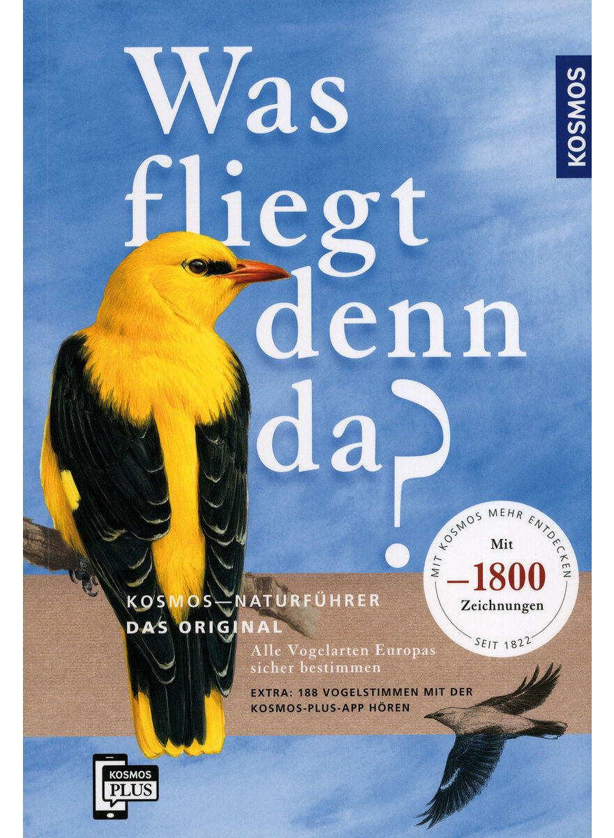 WAS FLIEGT DENN DA? - (M) BARTHEL/DOUGALIS