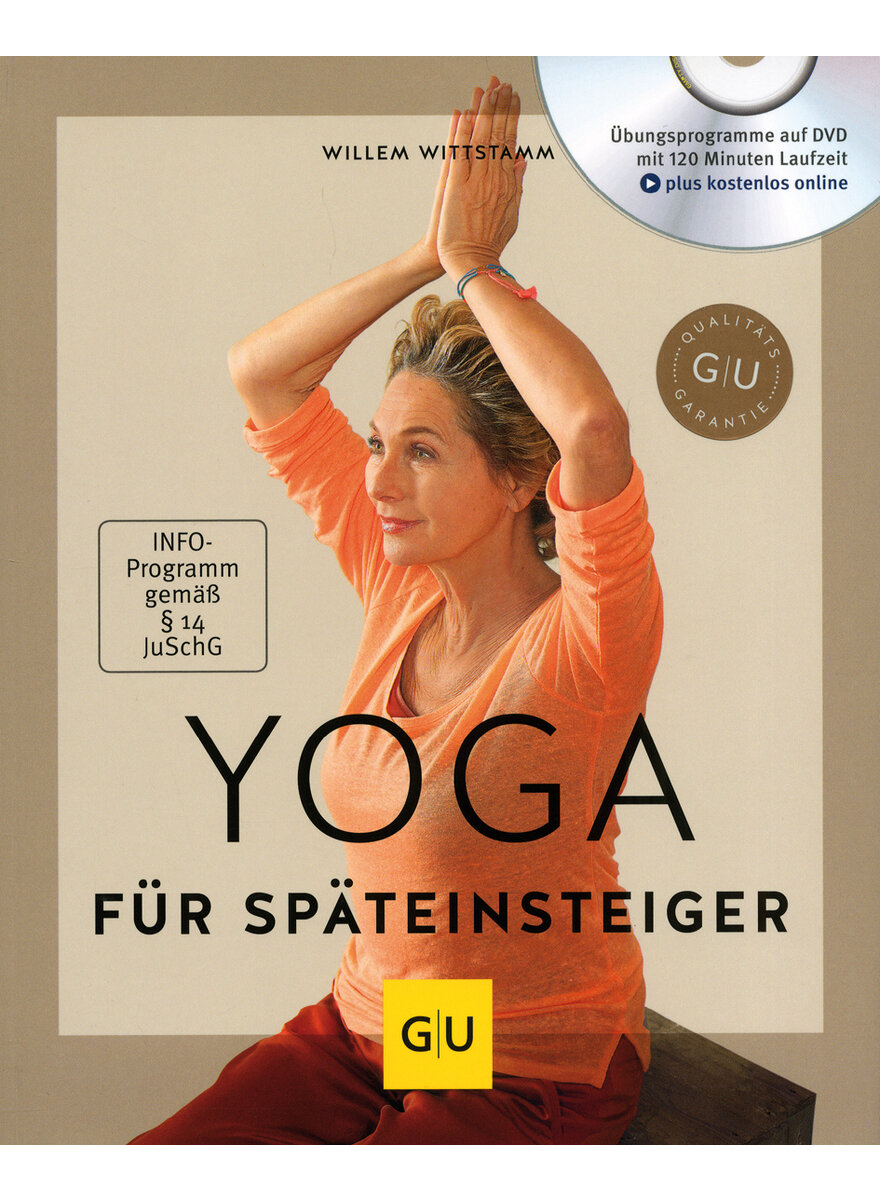 YOGA FR SPTEINSTEIGER - WILLEM WITTSTAMM