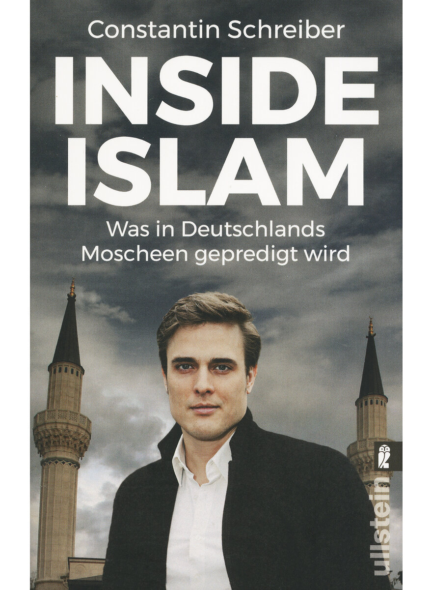 Auf diesem Bild sehen Sie das Produktbild 1 fr INSIDE ISLAM - CONSTANTIN SCHREIBER