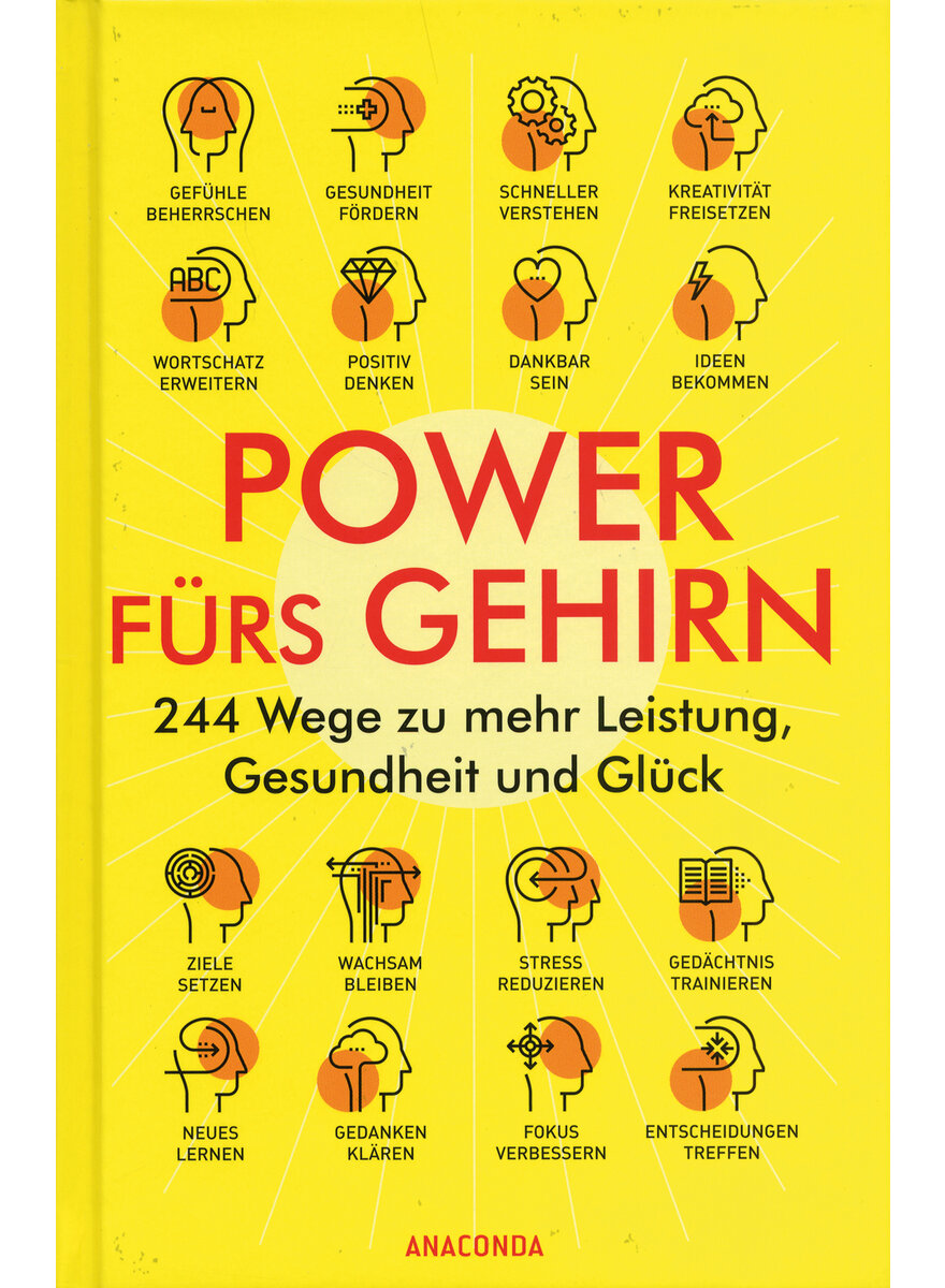 Auf diesem Bild sehen Sie das Produktbild 1 fr POWER FRS GEHIRN -