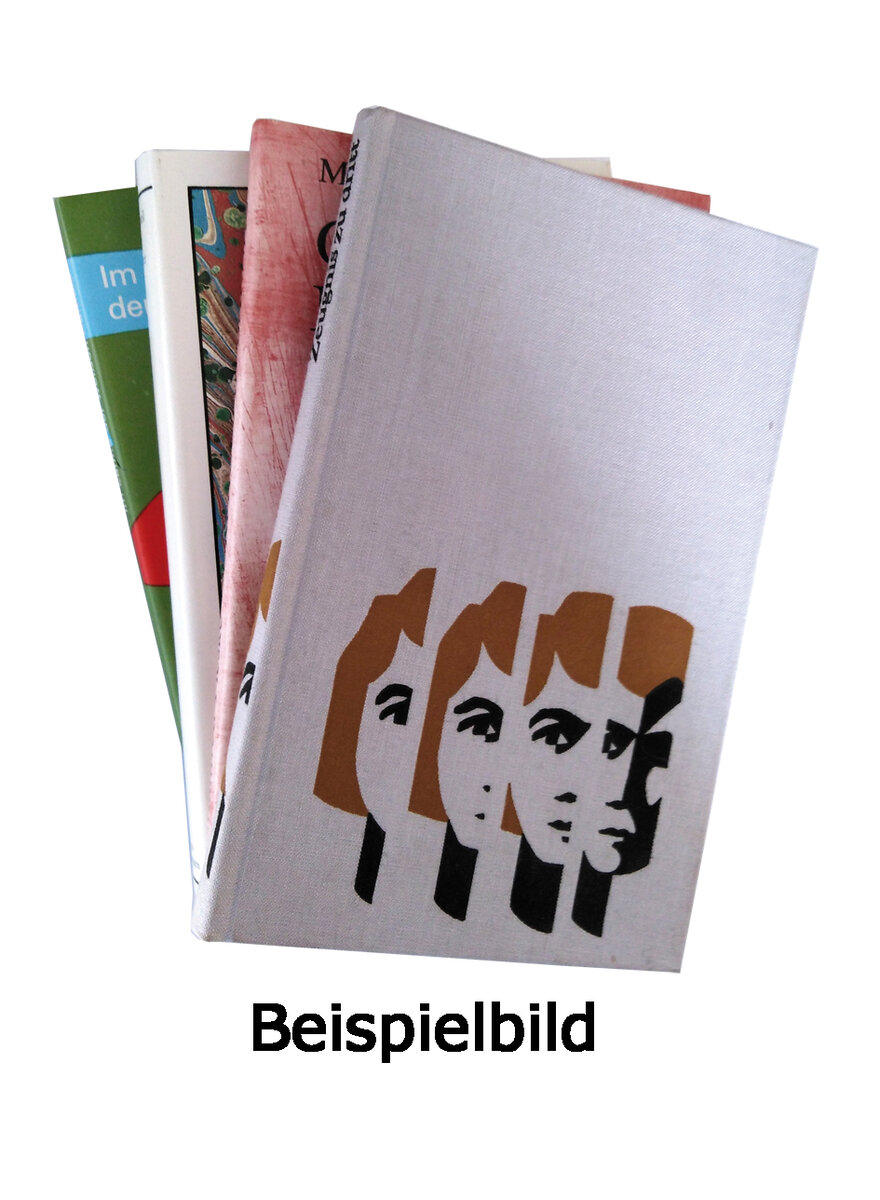 BUCHPAKET DDR-LITERATUR