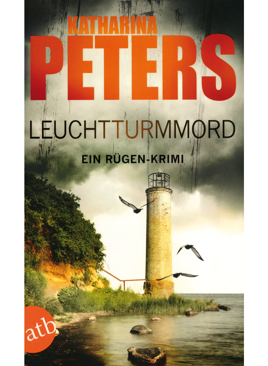 Auf diesem Bild sehen Sie das Produktbild 1 fr LEUCHTTURMMORD - KATHARINA PETERS