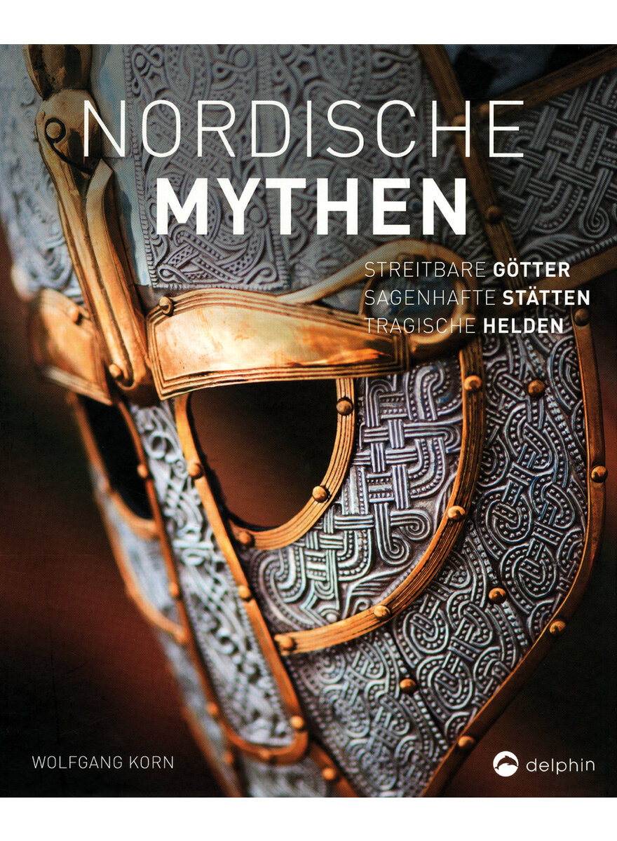 NORDISCHE MYTHEN - WOLFGANG KORN