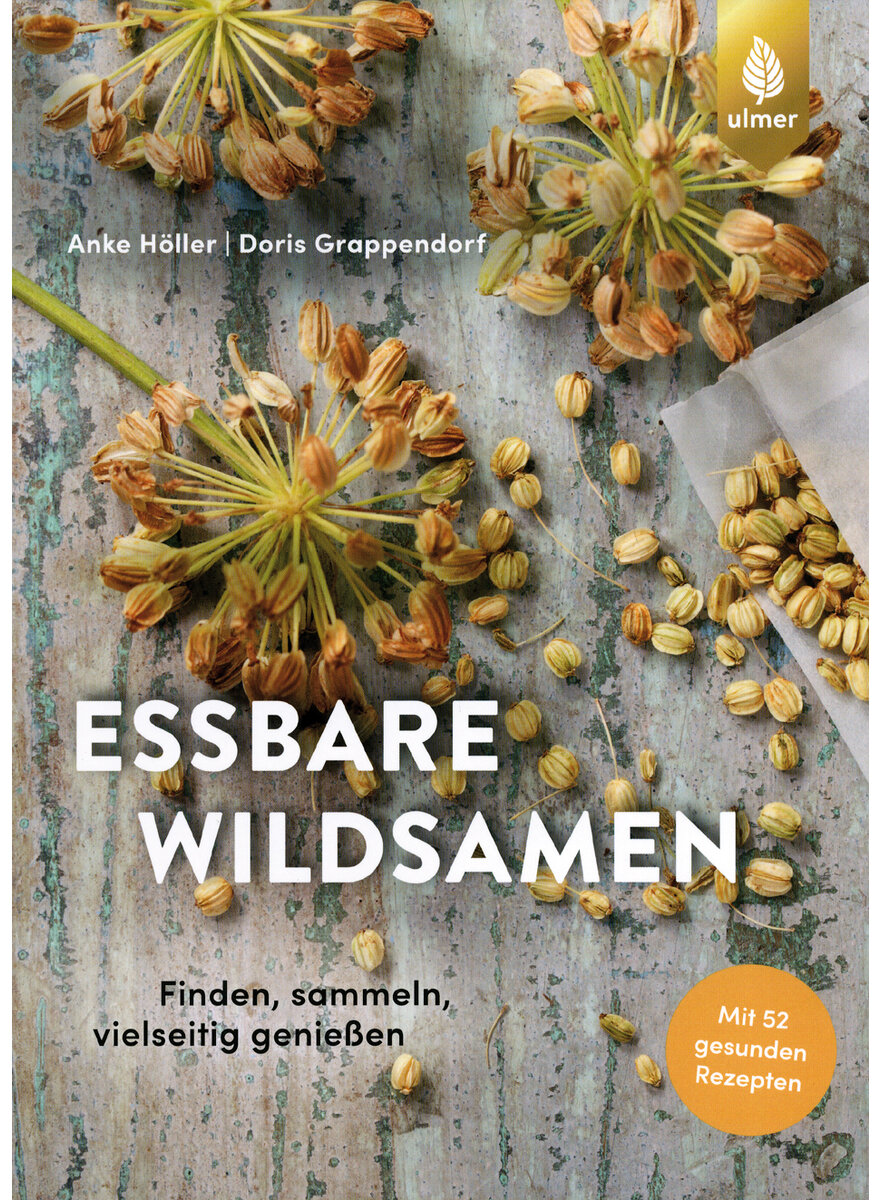 Auf diesem Bild sehen Sie das Produktbild 1 fr ESSBARE WILDSAMEN - HLLER/GRAPPENDORF