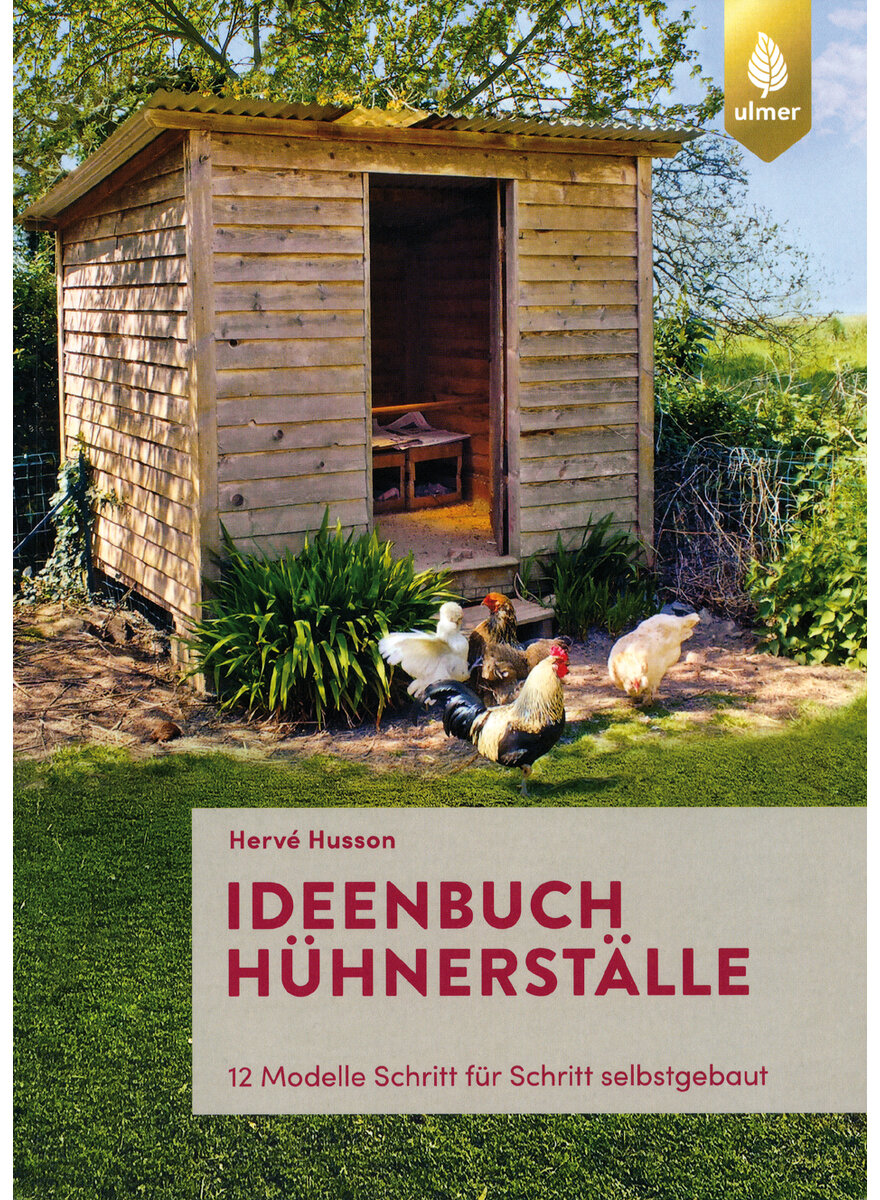 IDEENBUCH HHNERSTLLE - HERVE HUSSON