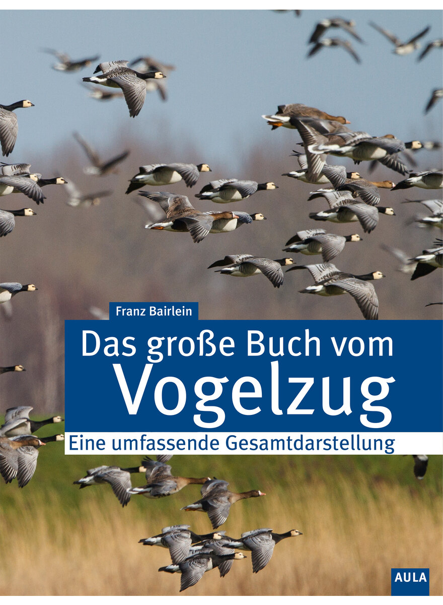 DAS GROE BUCH VOM VOGELZUG - FRANZ BAIRLEIN