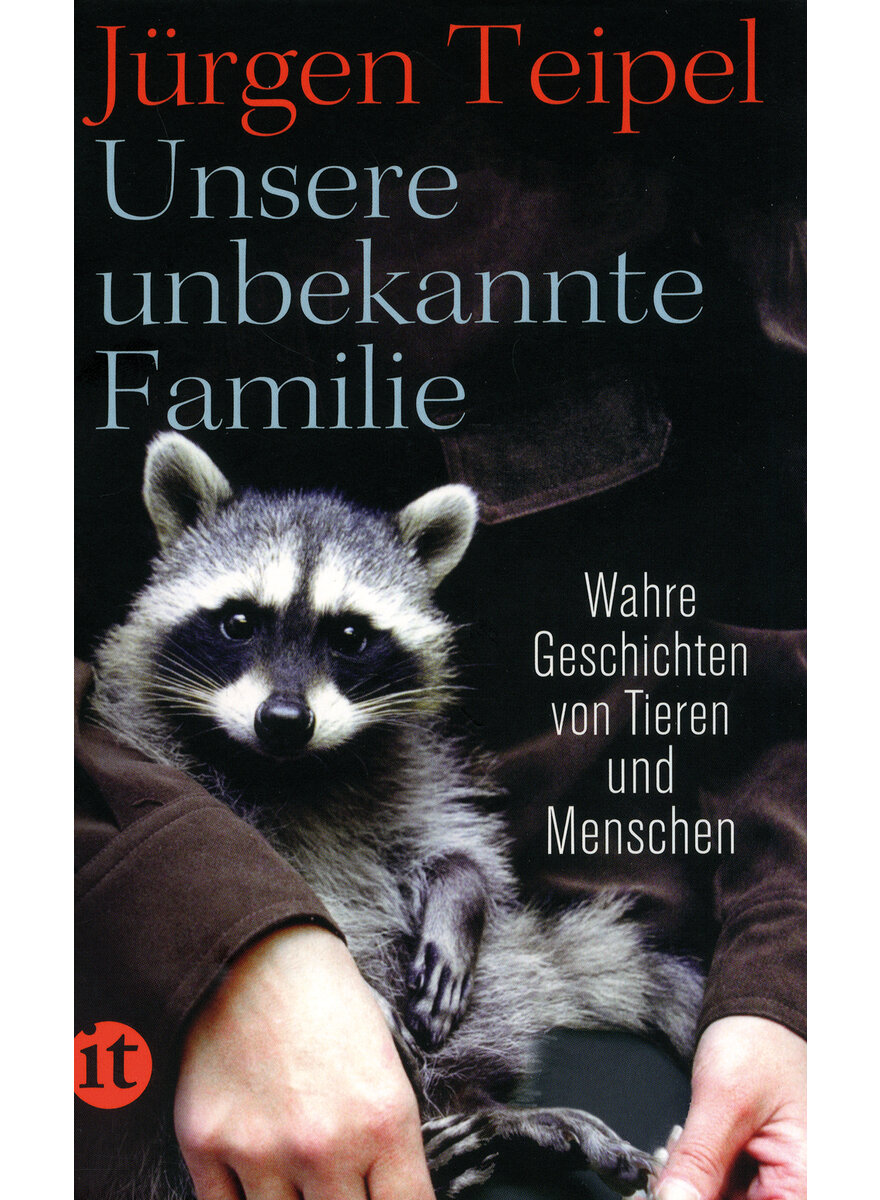 Auf diesem Bild sehen Sie das Produktbild 1 fr UNSERE UNBEKANNTE FAMILIE - JRGEN TEIPEL