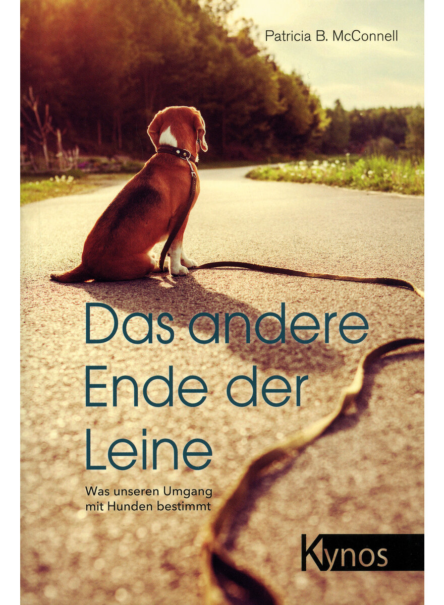 Auf diesem Bild sehen Sie das Produktbild 1 fr DAS ANDERE ENDE DER LEINE - PATRICIA B. MCCONNELL