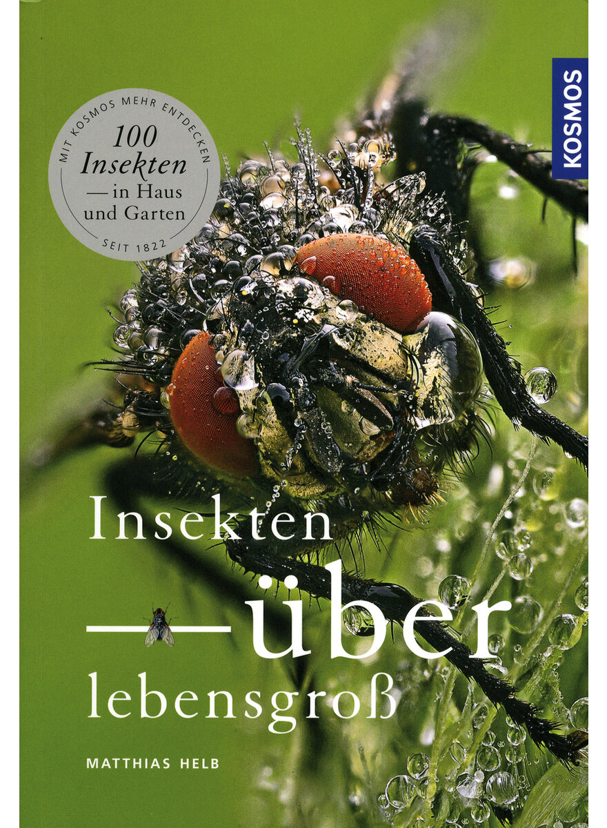 Auf diesem Bild sehen Sie das Produktbild 1 f�r INSEKTEN �BERLEBENSGRO� - MATTHIAS HELB