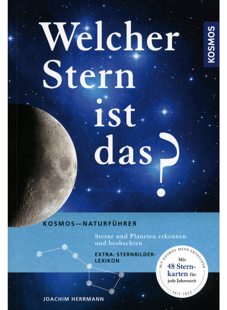 WELCHER STERN IST DAS? - JOACHIM HERRMANN