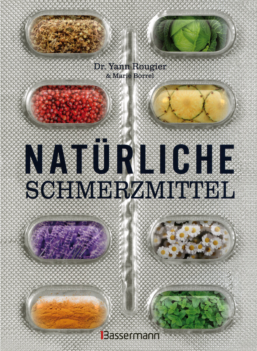 NATRLICHE SCHMERZMITTEL - ROUGIER/BORREL