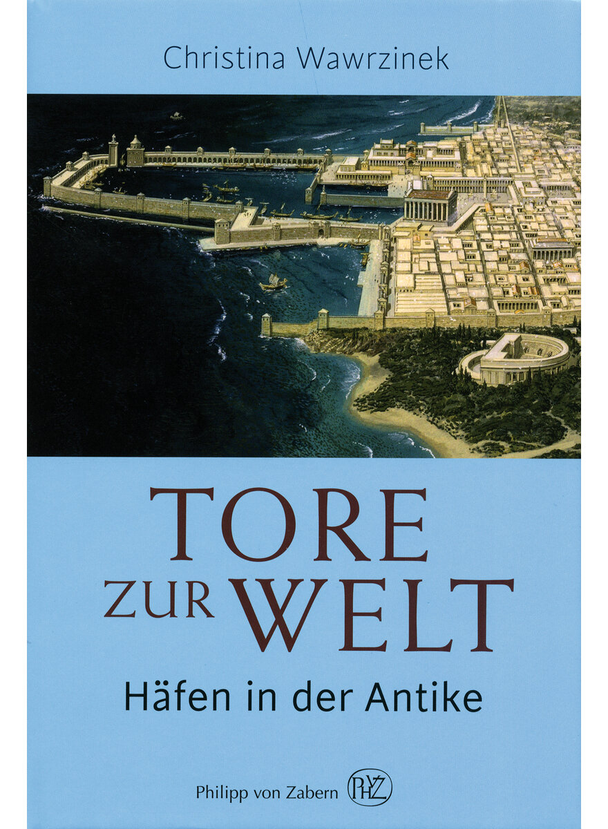 TORE ZUR WELT - CHRISTINA WAWRZINEK