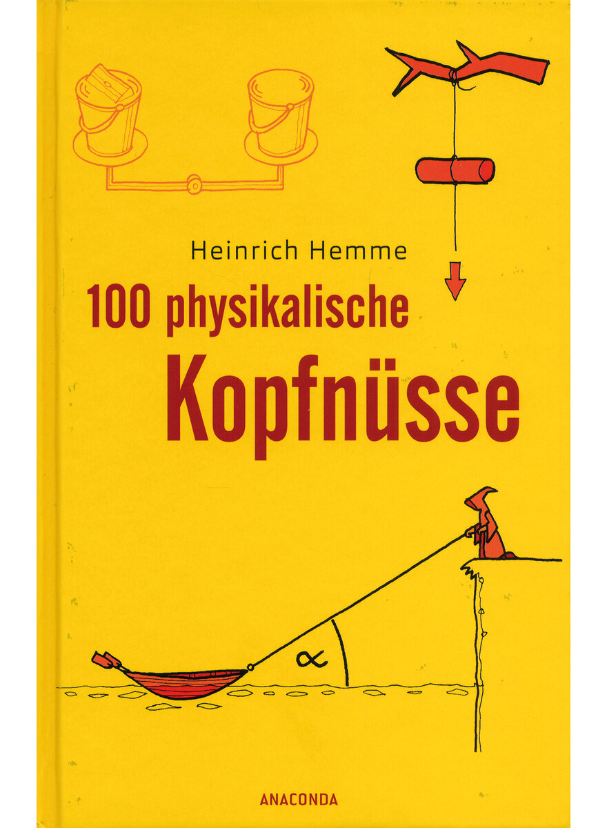 100 PHYSIKALISCHE KOPFNSSE - HEINRICH HEMME