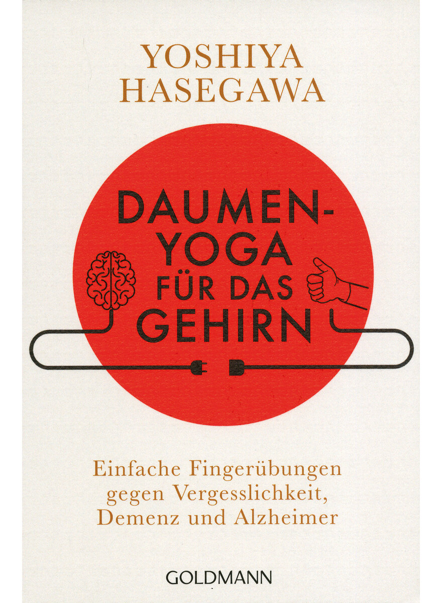Auf diesem Bild sehen Sie das Produktbild 1 fr DAUMENYOGA FR DAS GEHIRN - YOSHIYA HASEGAWA
