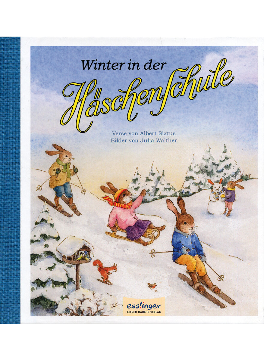WINTER IN DER HSCHENSCHULE - SIXTUS/WALTHER