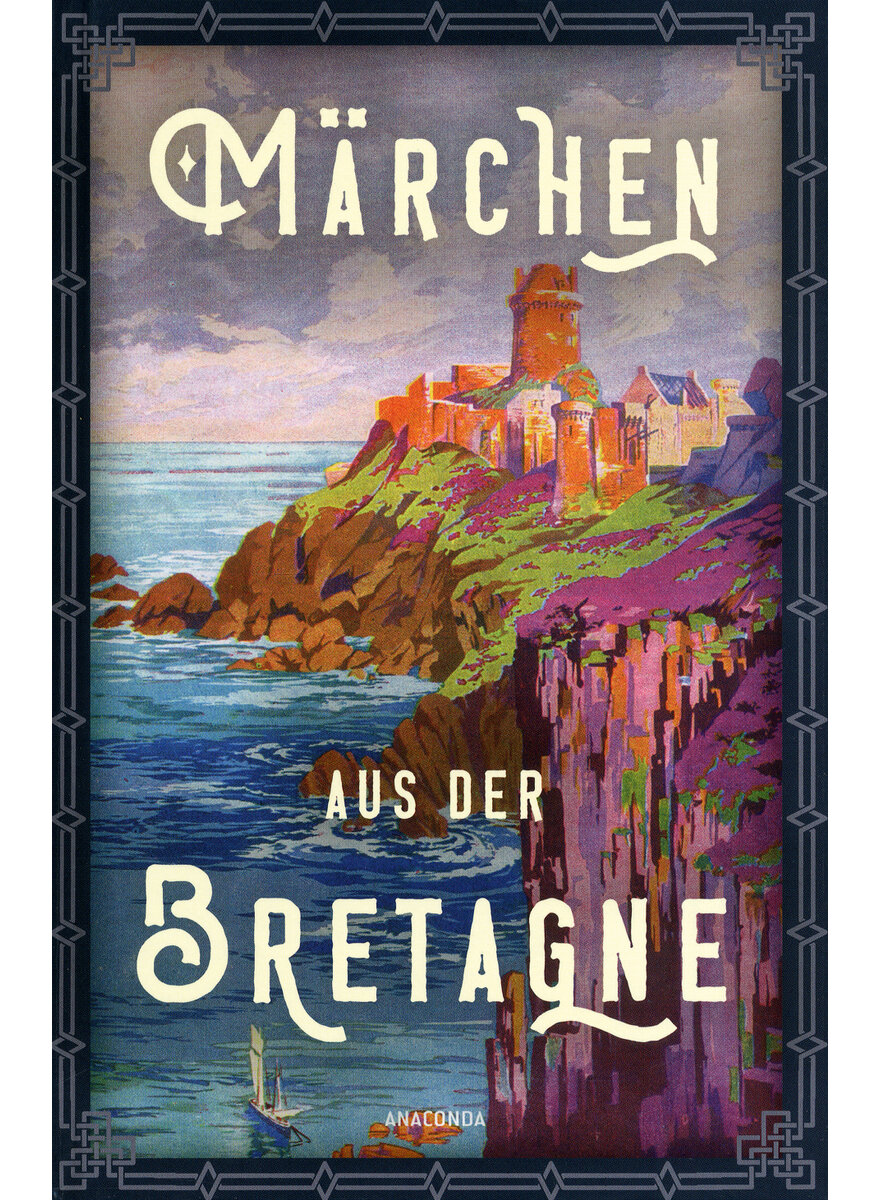 MRCHEN AUS DER BRETAGNE - ERICH ACKERMANN (HRSG.)