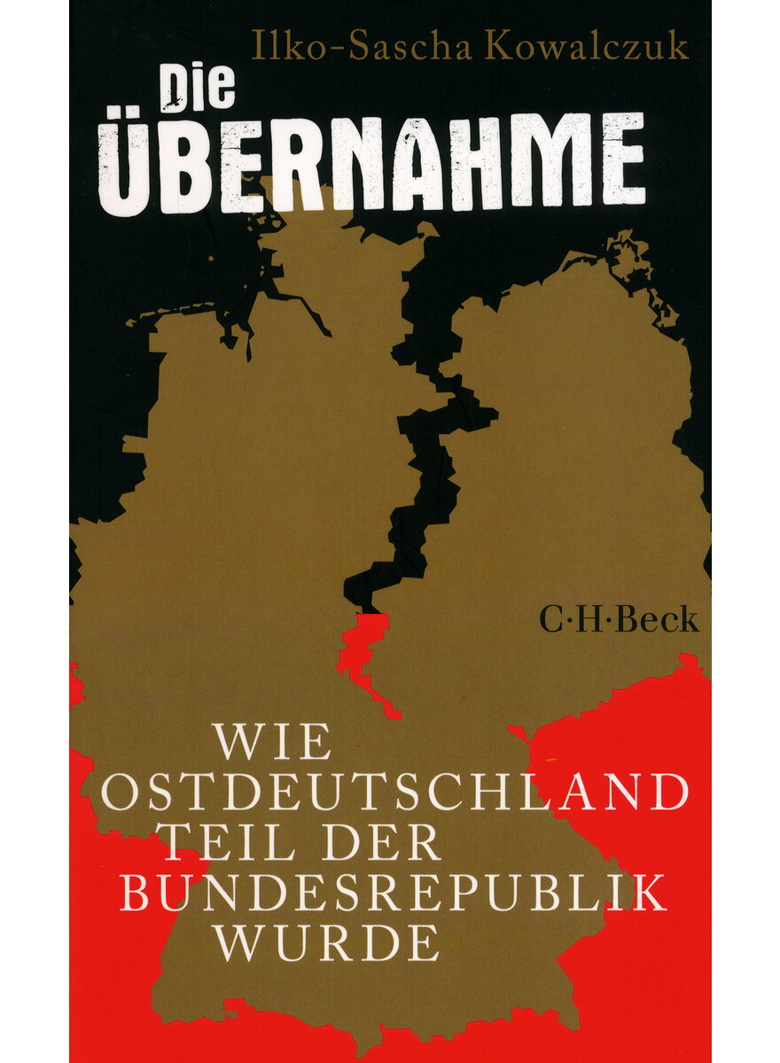 Auf diesem Bild sehen Sie das Produktbild 1 fr DIE BERNAHME - ILKO-SASCHA KOWALCZUK