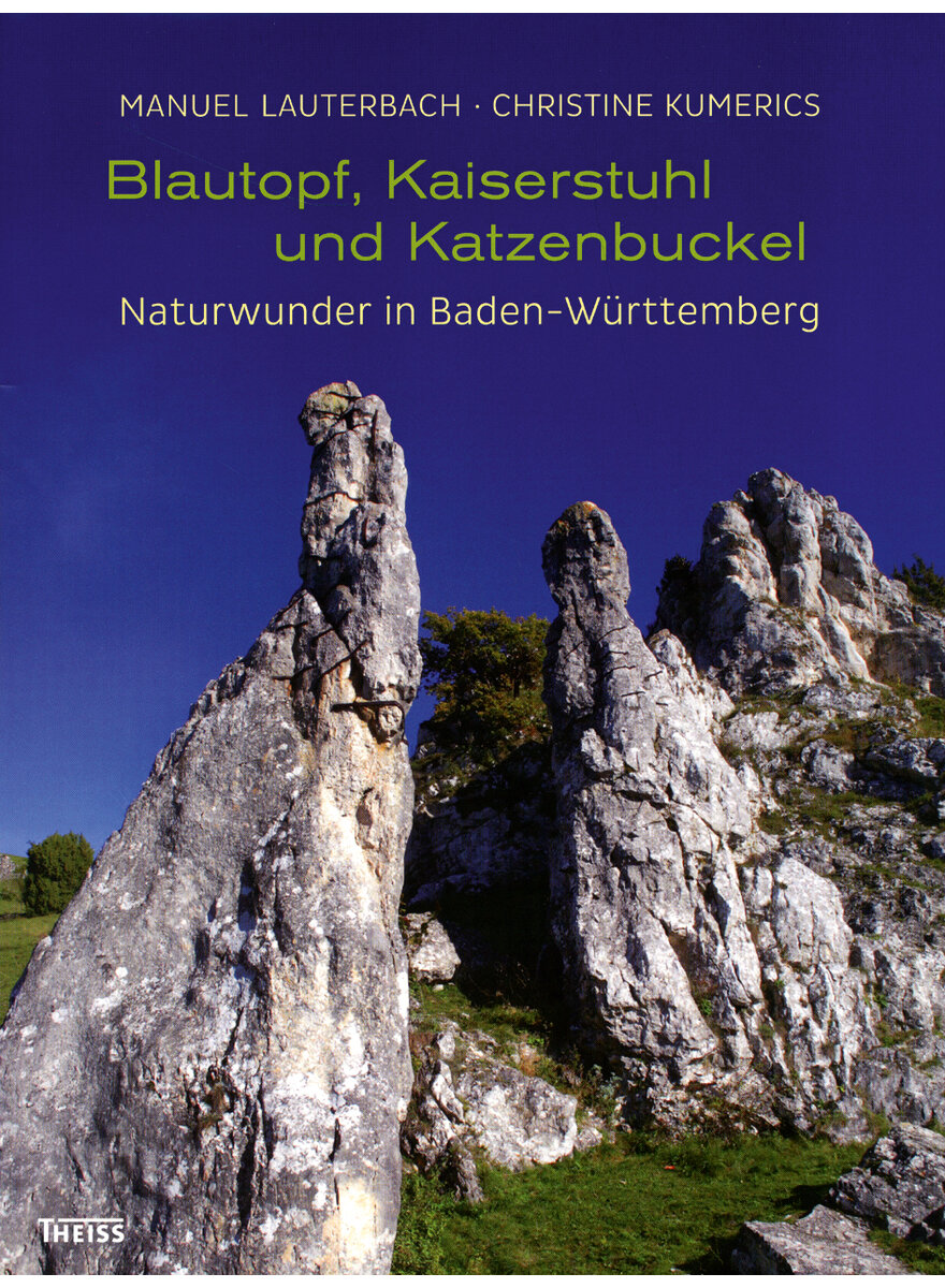 BLAUTOPF KAISERSTUHL UND KATZENBUCKEL - LAUTERBACH/KUMERICS
