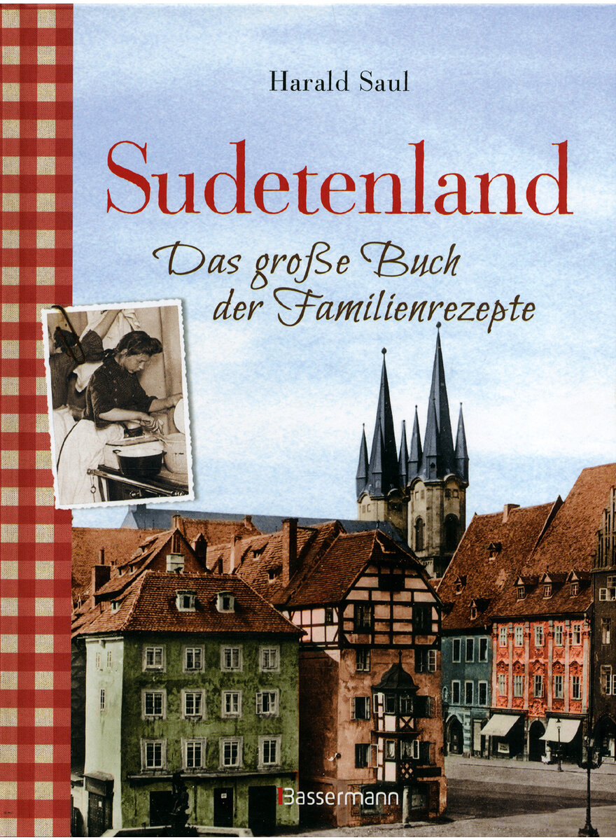 SUDETENLAND - HARALD SAUL