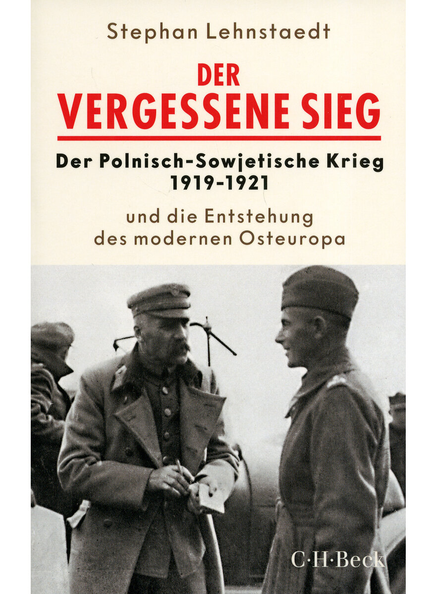 Auf diesem Bild sehen Sie das Produktbild 1 fr DER VERGESSENE SIEG - STEPHAN LEHNSTAEDT