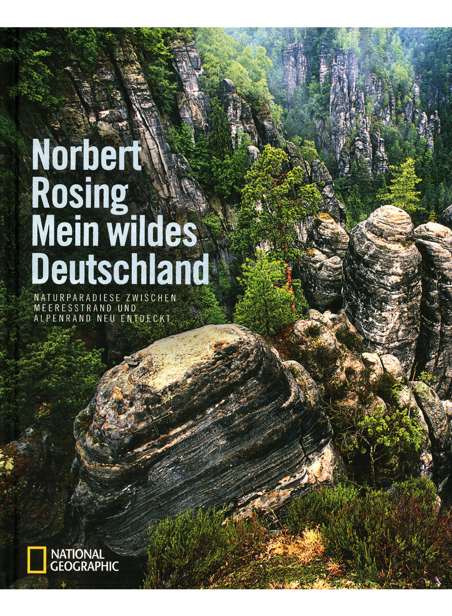 MEIN WILDES DEUTSCHLAND - NORBERT ROSING