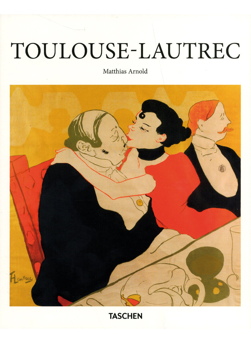 TOULOUSE-LAUTREC - MATTHIAS ARNOLD