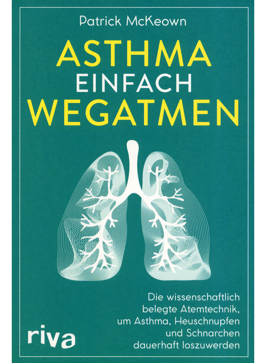 ASTHMA EINFACH WEGATMEN - PATRICK MCKEOWN