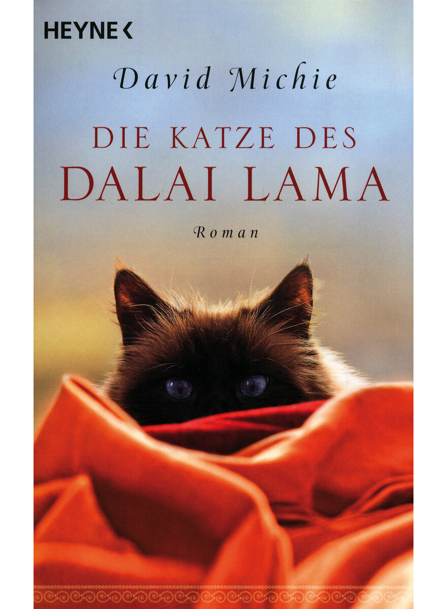 DIE KATZE DES DALAI LAMA - DAVID MICHIE