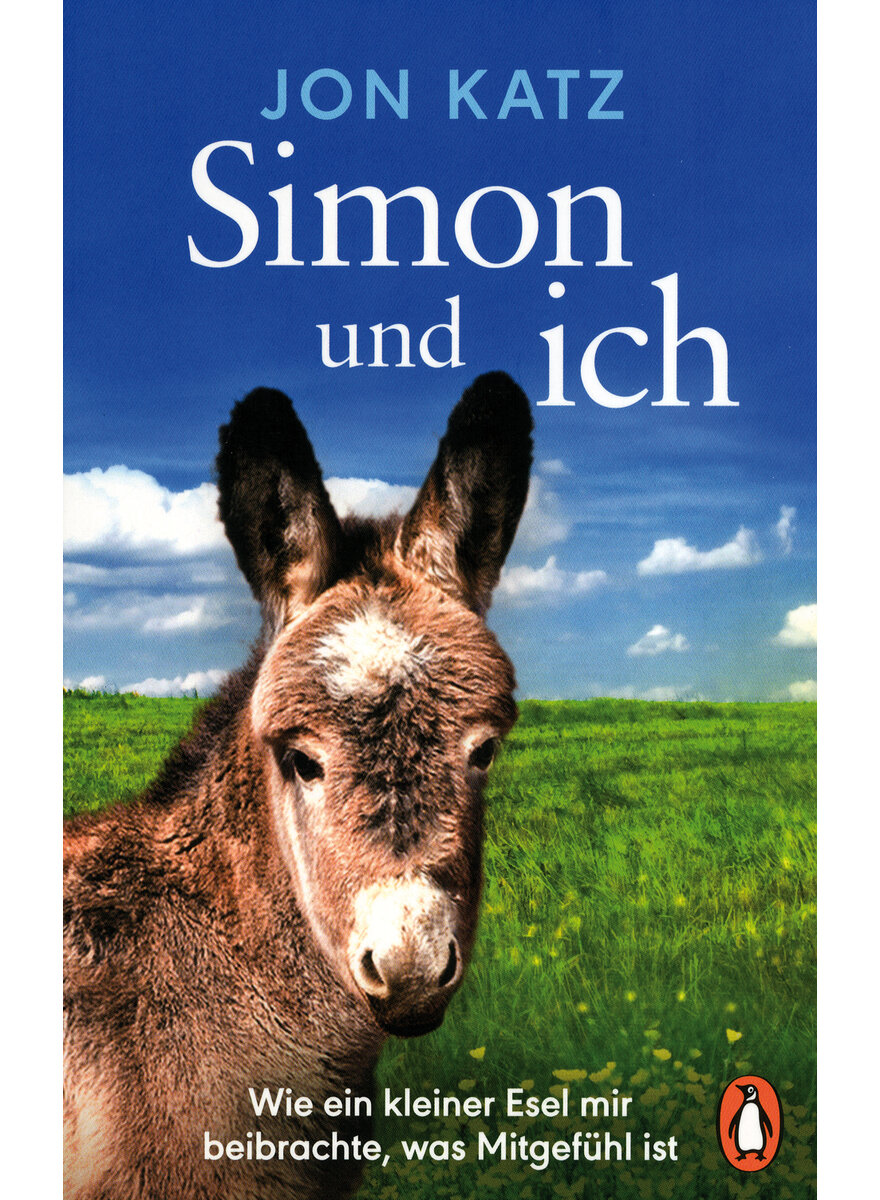 Auf diesem Bild sehen Sie das Produktbild 1 fr SIMON UND ICH - JON KATZ