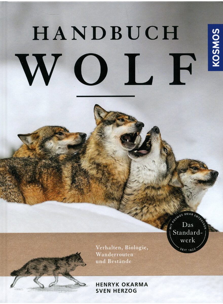 HANDBUCH WOLF - OKARMA/HERZOG