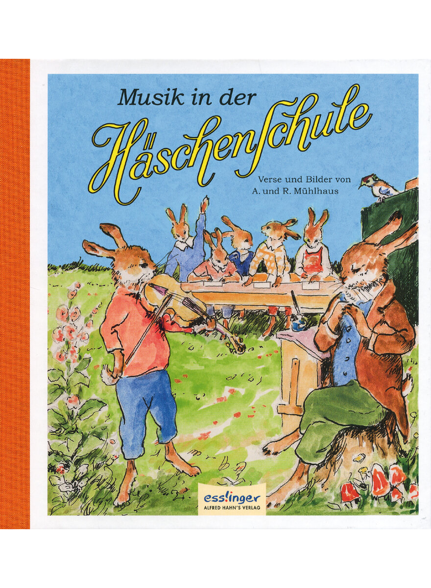 MUSIK IN DER HSCHENSCHULE - ANNE UND RUDOLF MHLHAUS