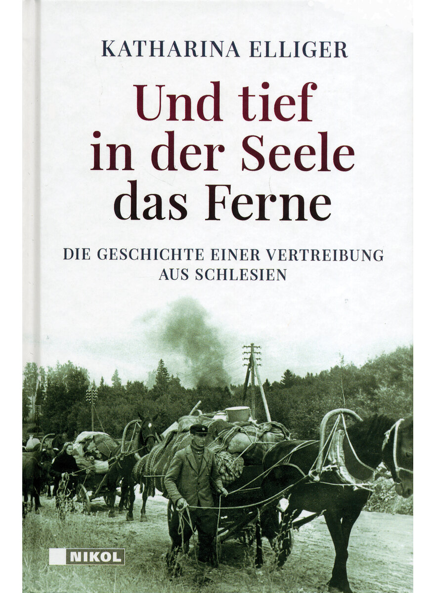 UND TIEF IN DER SEELE DAS FERNE - KATHARINA ELLIGER