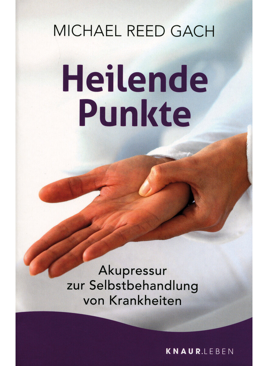 HEILENDE PUNKTE - MICHAEL REED GACH