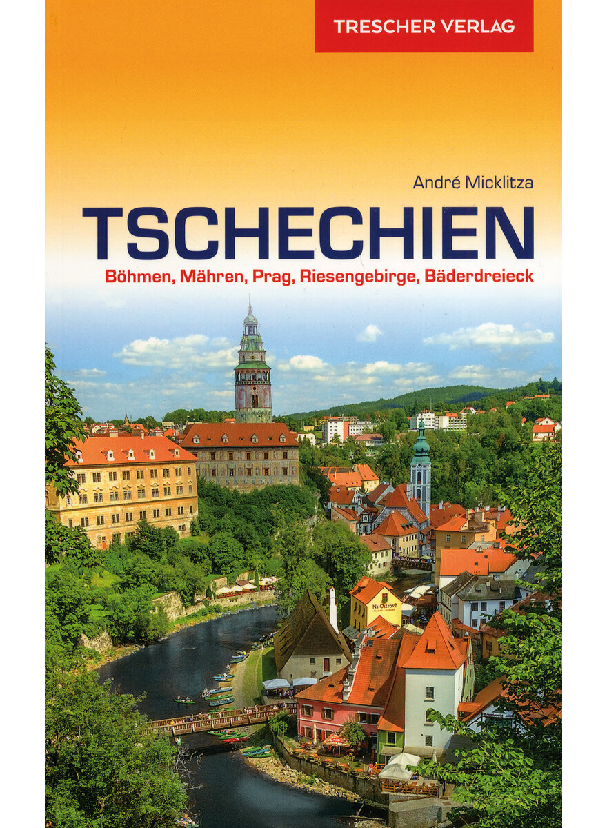 TSCHECHIEN - ANDRE MICKLITZA