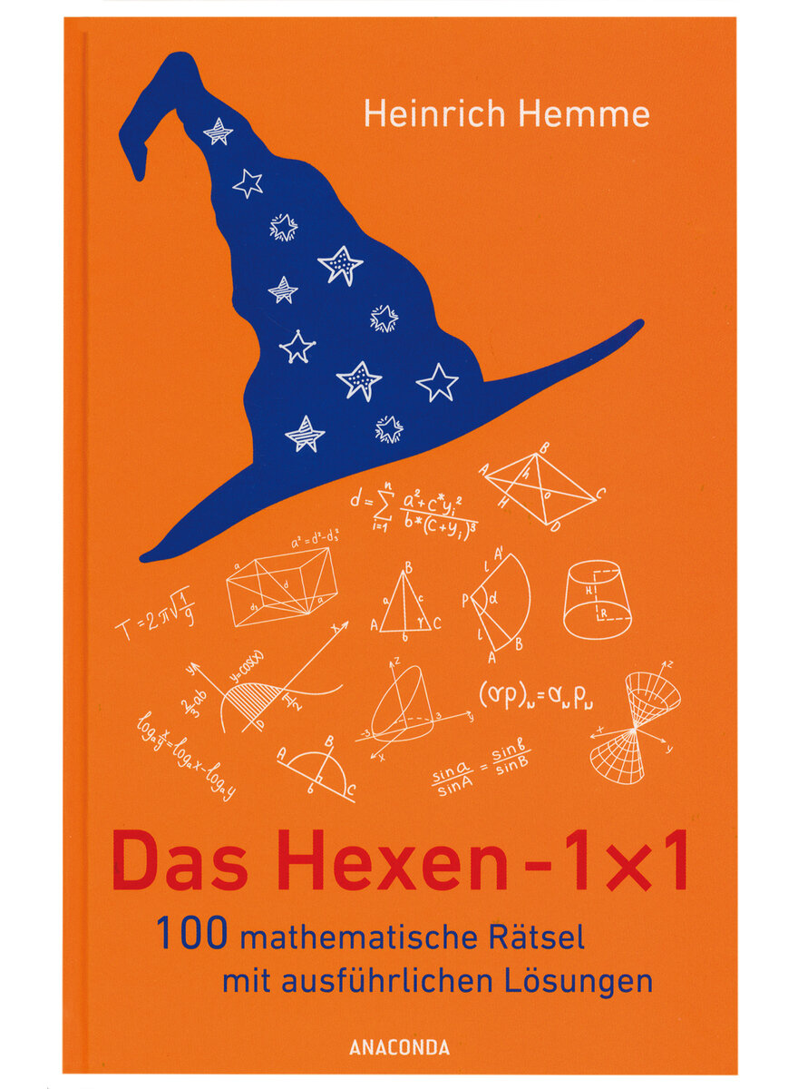 DAS HEXEN-1X1 - HEINRICH HEMME