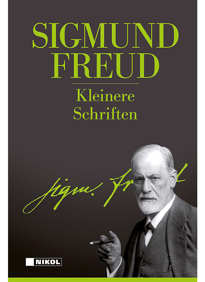 SIGMUND FREUD - HAUPTWERKE Bild 4