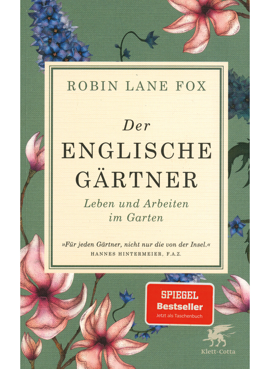 DER ENGLISCHE GÄRTNER - ROBIN LANE FOX